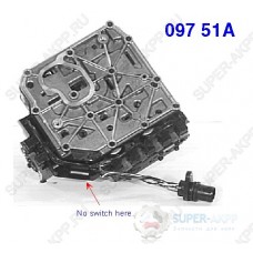 ПЛИТА КЛАПАНОВ (ГИДРОБЛОК)