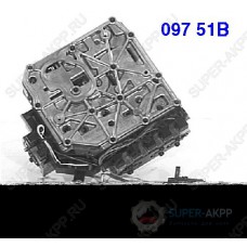 ПЛИТА КЛАПАНОВ (ГИДРОБЛОК)