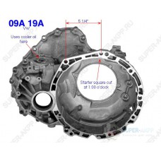 Корпус JF506E ROVER (передняя часть)