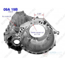 Корпус JF506E JAGUAR (передняя часть) Корпус JF506E JAGUAR (передняя часть)