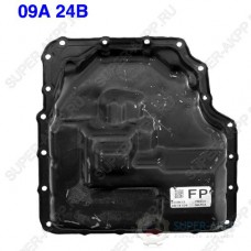 Крышка регулятора JF506E JAGUAR