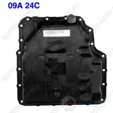 Крышка регулятора JF506E VW