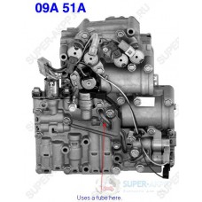 ПЛИТА КЛАПАНОВ (ГИДРОБЛОК)