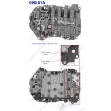 ПЛИТА КЛАПАНОВ (ГИДРОБЛОК)