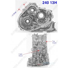 КОРПУС АКПП