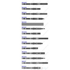 ВАЛ ВЫХОДНОЙ