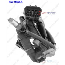 Проводка с разьёмами