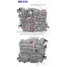ПЛИТА КЛАПАНОВ (ГИДРОБЛОК)