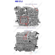ПЛИТА КЛАПАНОВ (ГИДРОБЛОК)