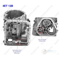 КОРПУС АКПП