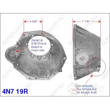 Корпус L4N71B (передняя часть) Корпус L4N71B (передняя часть)