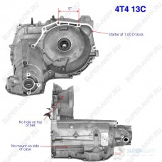 Корпус 4T40E Корпус 4T40E