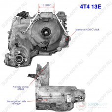 Корпус 4T40E Корпус 4T40E