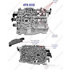 ПЛИТА КЛАПАНОВ (ГИДРОБЛОК)