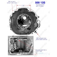Корпус 42RE Корпус 42RE