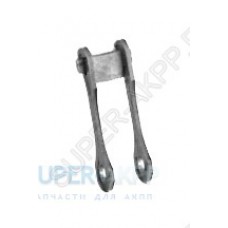 Кронштейн натяжителя ленты тормозной задней 46RH