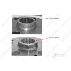 ПЛАНЕТАРКА ПЕРЕДНЯЯ
