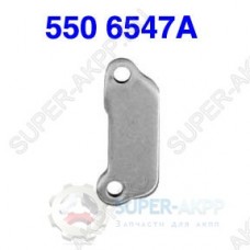 COVER, CASE FLUID PASSAGE