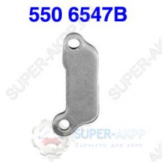 COVER, CASE FLUID PASSAGE