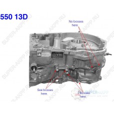 КОРПУС АКПП