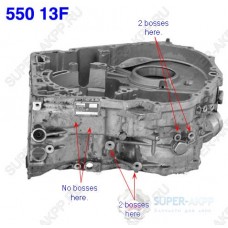 КОРПУС АКПП