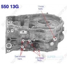 КОРПУС АКПП