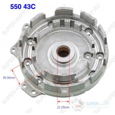 PUMP, FRONT PUMP, FRONT