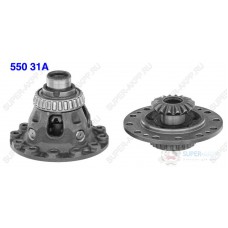 DIFFERENTIAL ASSEMBLY DIFFERENTIAL ASSEMBLY