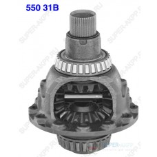 DIFFERENTIAL ASSEMBLY DIFFERENTIAL ASSEMBLY