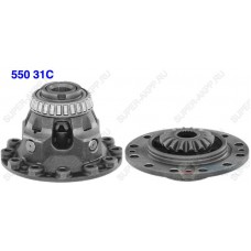 DIFFERENTIAL ASSEMBLY DIFFERENTIAL ASSEMBLY