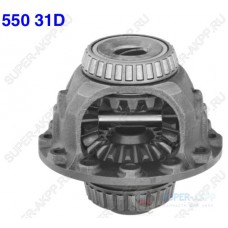 DIFFERENTIAL ASSEMBLY