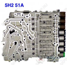 ПЛИТА КЛАПАНОВ (ГИДРОБЛОК)  5HP24A AUDI. 00г
