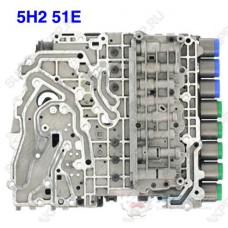 ПЛИТА КЛАПАНОВ (ГИДРОБЛОК)