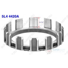 Корпус муфты COAST 5L40E X5