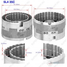 SUPPORT, CENTER SUPPORT, CENTER