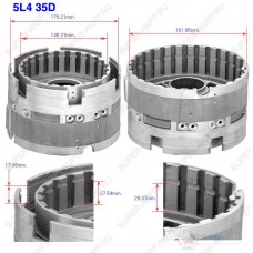 SUPPORT, CENTER SUPPORT, CENTER