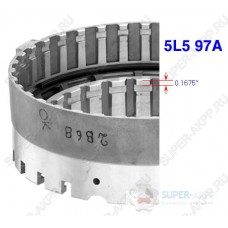 HOUSING, INTERMEDIATE-OVERDRIVE CLUTCH
