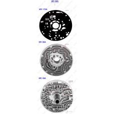 PUMP, FRONT PUMP, FRONT