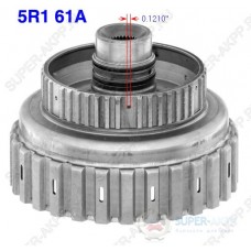 DRUM, FORWARD CLUTCH