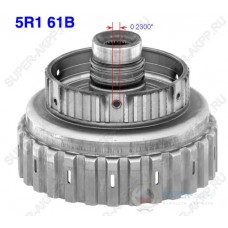 DRUM, FORWARD CLUTCH