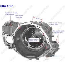 КОРПУС АКПП