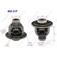 Диффер. в сборе 41TE (2WD)