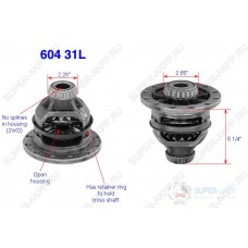 DIFFERENTIAL ASSEMBLY