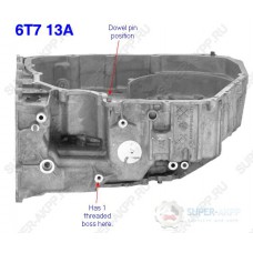 КОРПУС АКПП