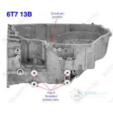 КОРПУС АКПП