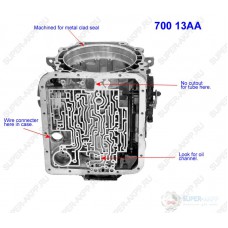 КОРПУС АКПП КОРПУС АКПП