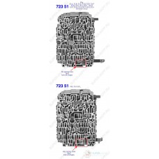 ПЛИТА КЛАПАНОВ (ГИДРОБЛОК)