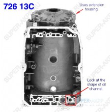 КОРПУС АКПП КОРПУС АКПП