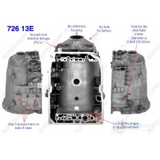 КОРПУС АКПП КОРПУС АКПП