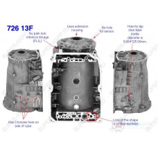 КОРПУС АКПП КОРПУС АКПП